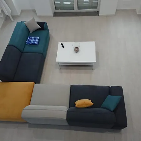 La Casa Dei Capperi - The House Of Capers 1 Апартаменты *