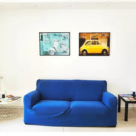 Апартаменты La Casa Dei Capperi - The House Of Capers 1