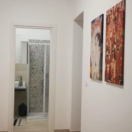 Apartmán La Casa Dei Capperi - The House Of Capers 1 Acireale