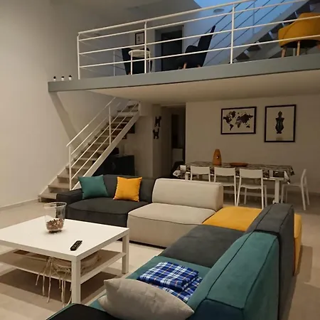 Apartament La Casa Dei Capperi - The House Of Capers 1 Acireale