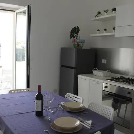 Apartmán La Casa Dei Capperi - The House Of Capers 1 Acireale