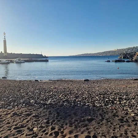 La Casa Dei Capperi - The House Of Capers 1 Lejlighed Acireale